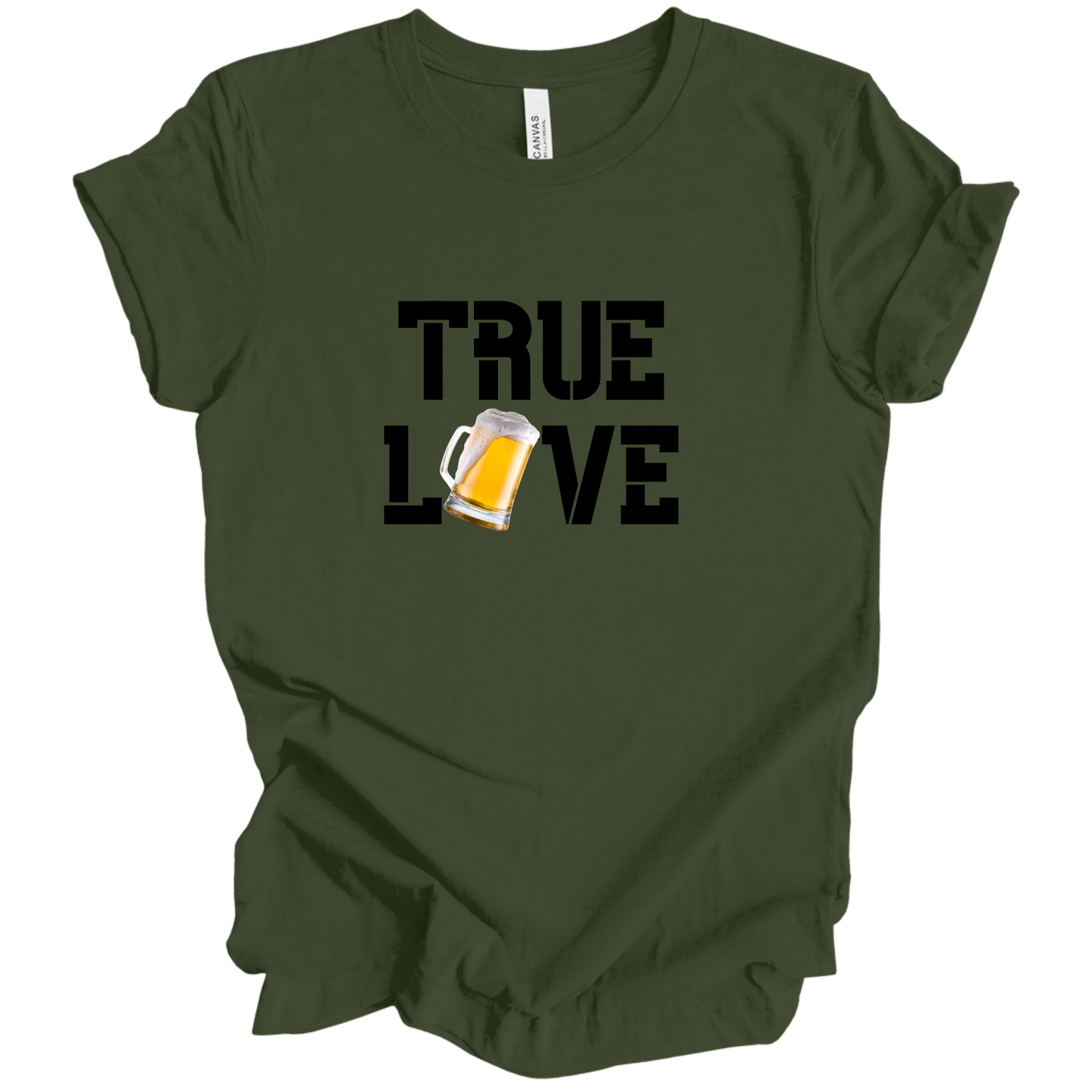 True Love Short Sleeve Tee