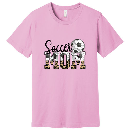 "Soccer Mom"