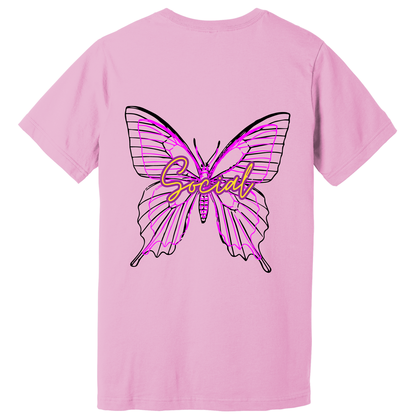 "Social Butterfly"