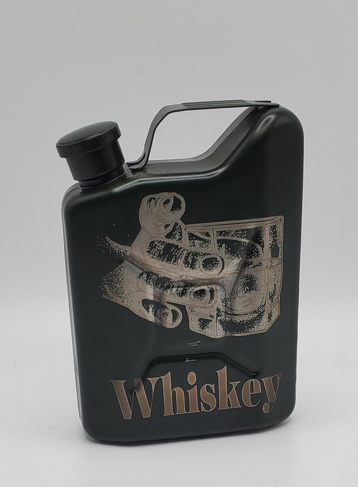 Military Flask