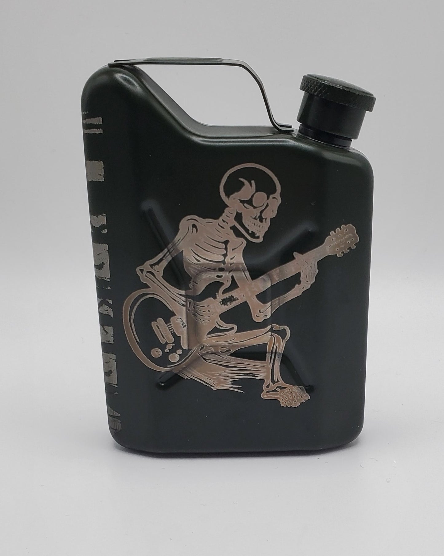 Military Flask