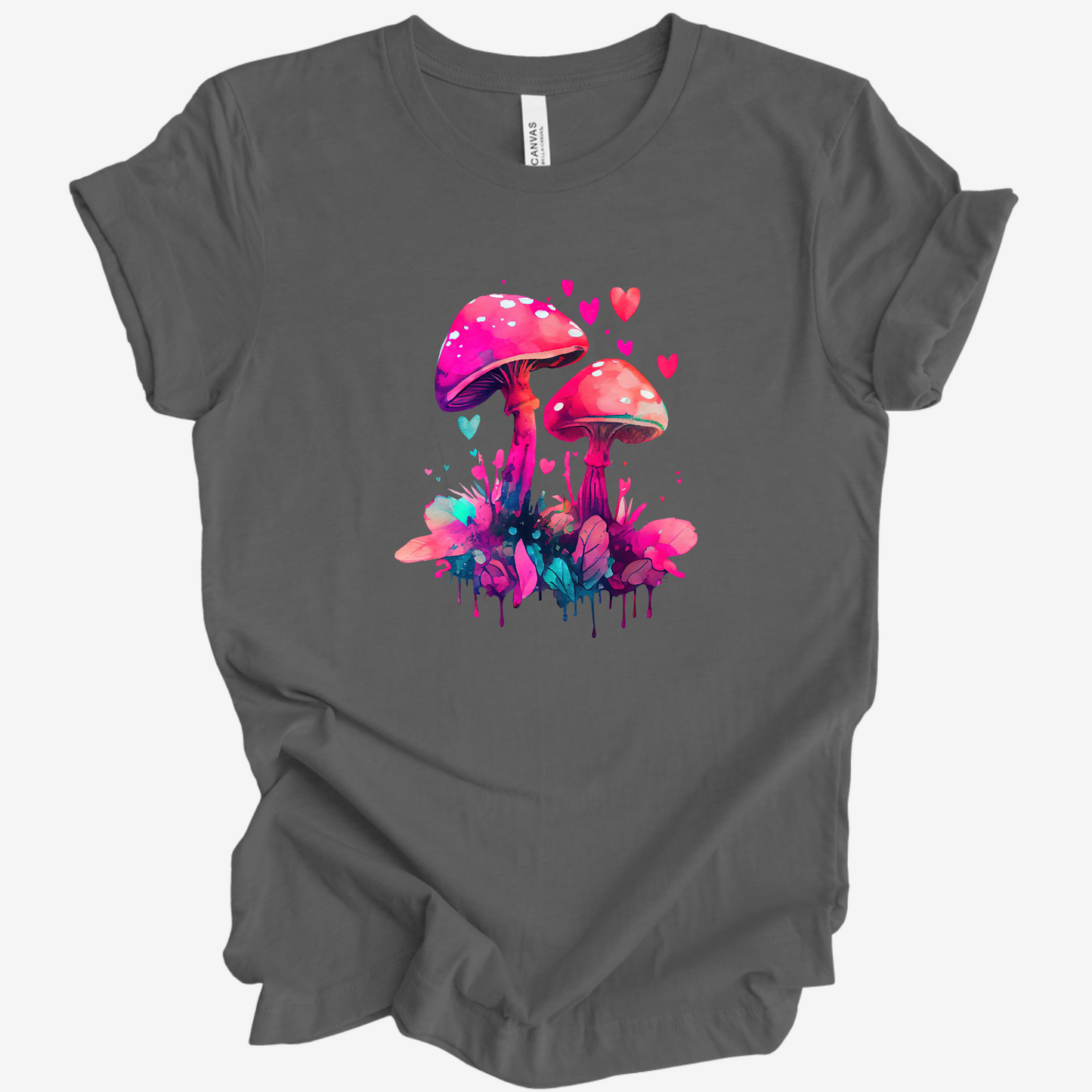 "Mushroom Love"