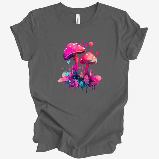 "Mushroom Love"