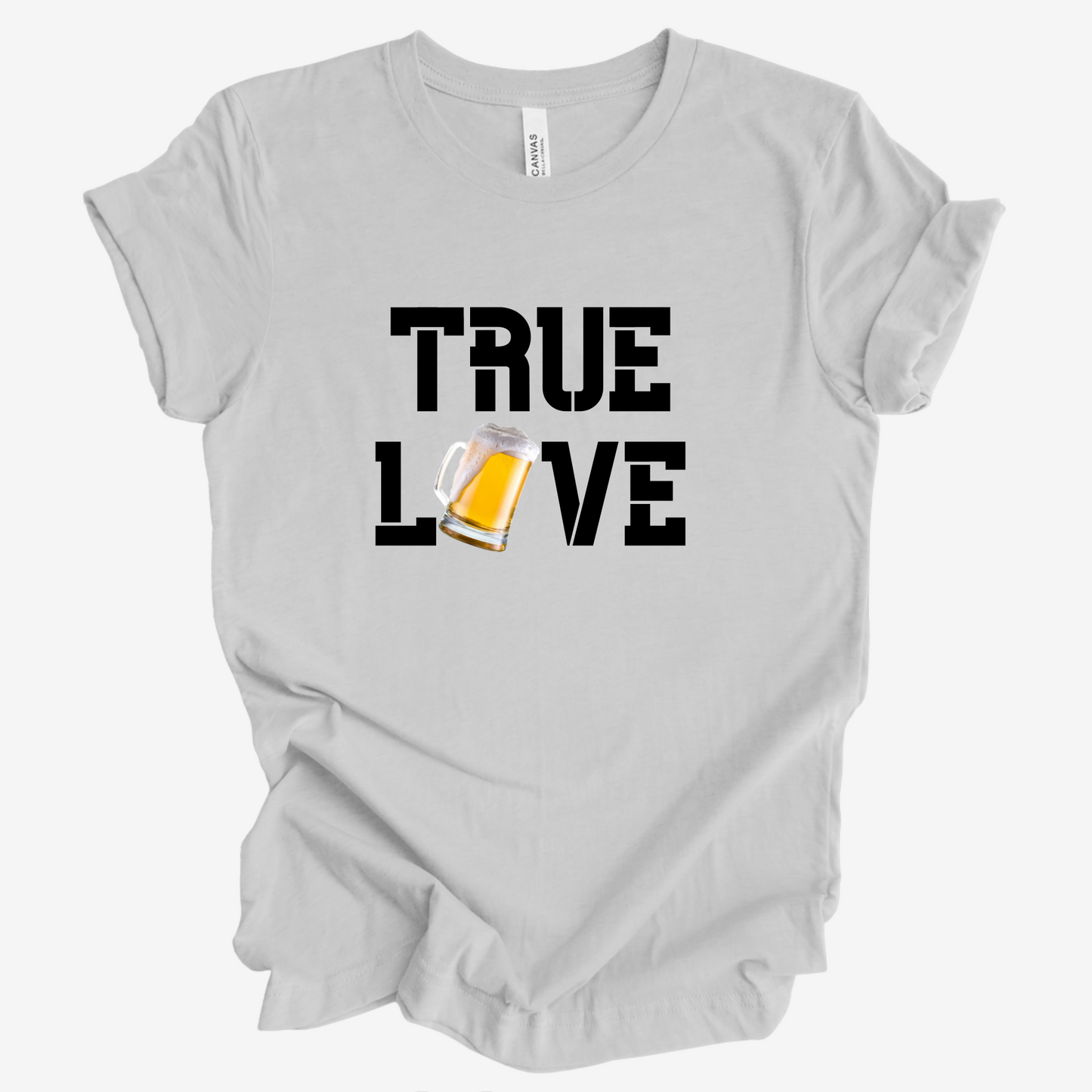 True Love Short Sleeve Tee