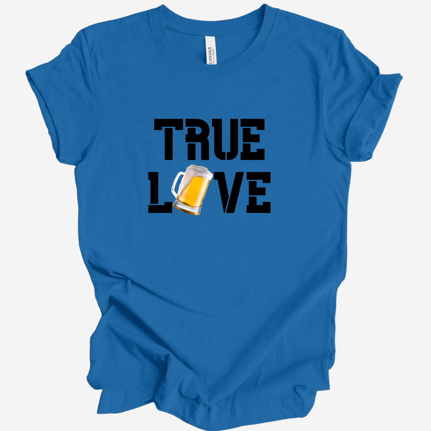 True Love Short Sleeve Tee